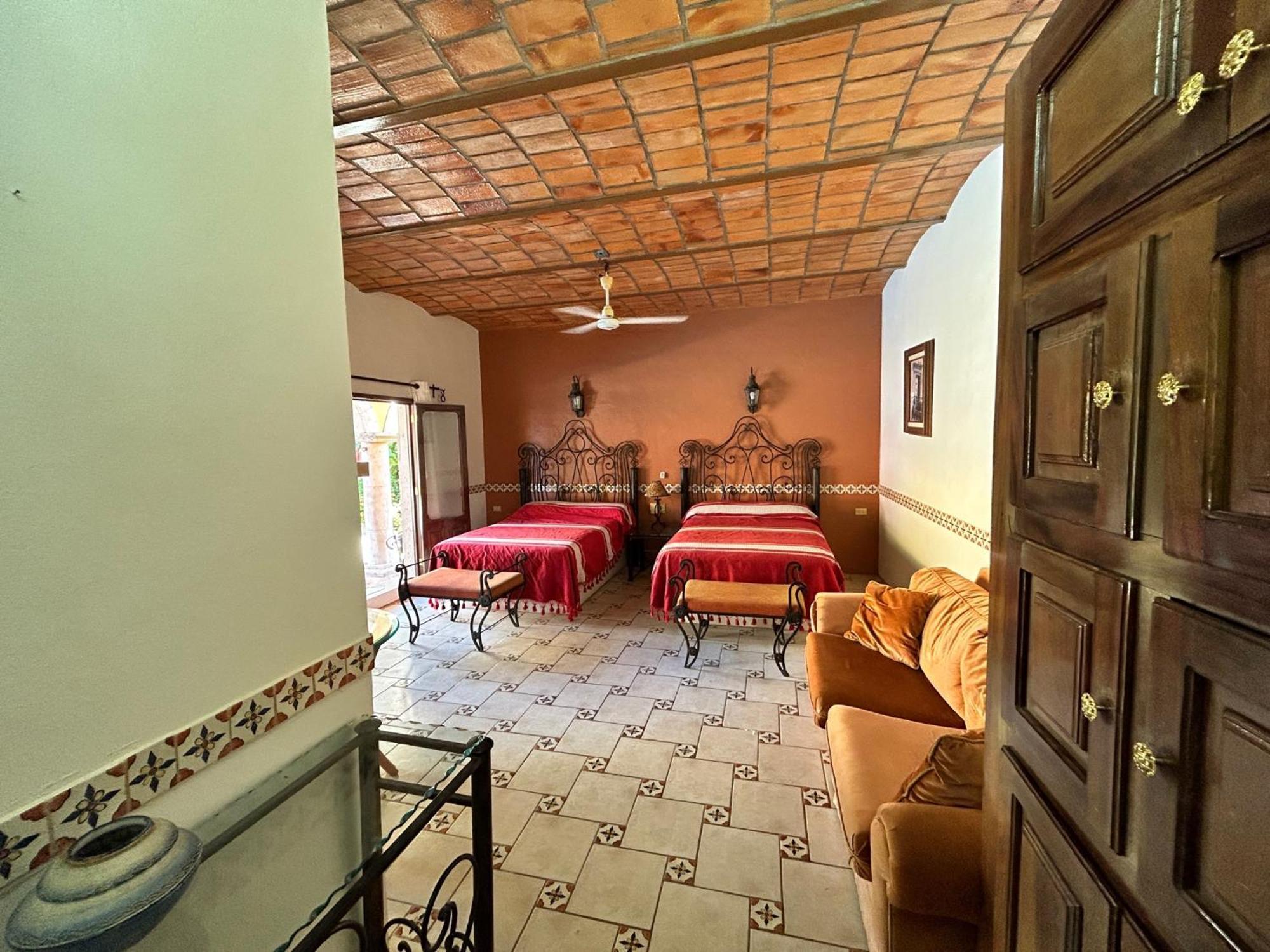 Casa De Alegria Hotel Lo de Marcos Eksteriør billede
