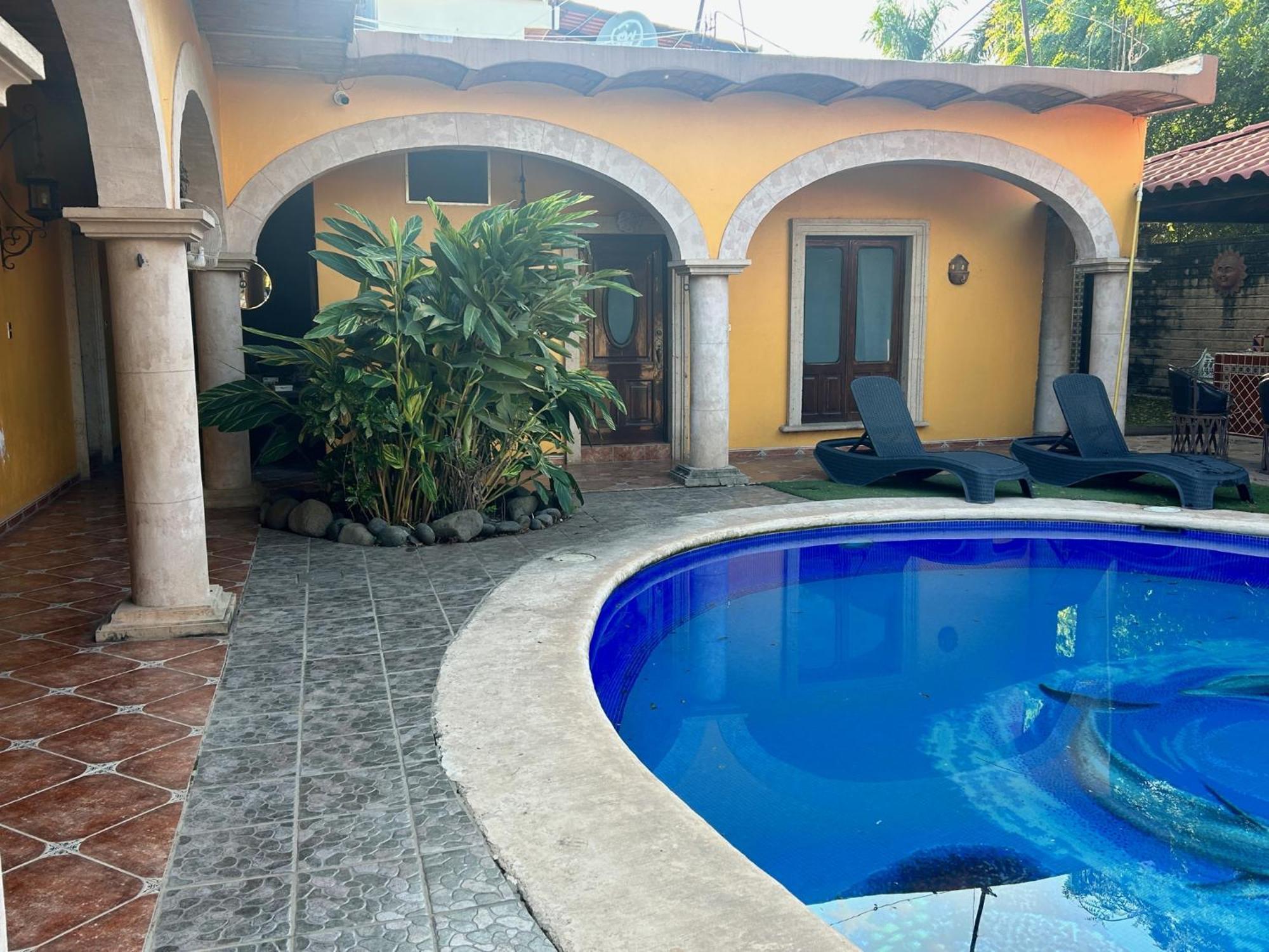 Casa De Alegria Hotel Lo de Marcos Eksteriør billede